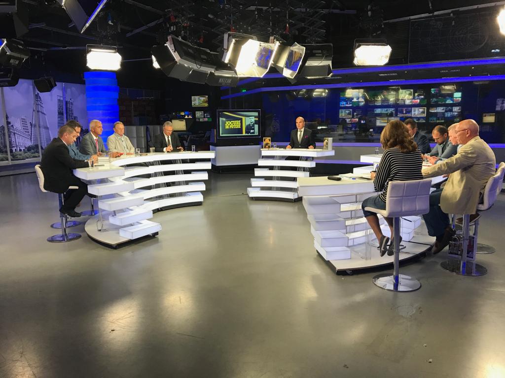 Rareș Bogdan și metaforele justiţiei