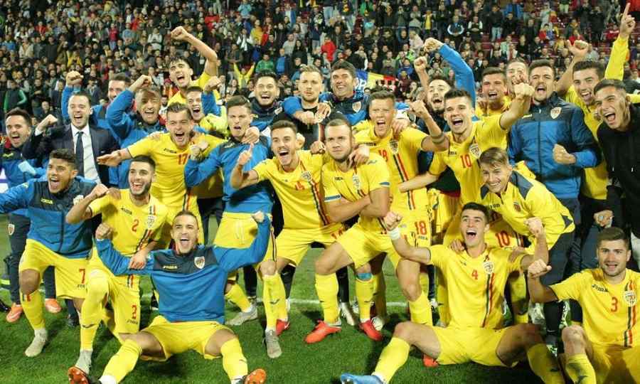 Tricolorii mici şi-au aflat adversarii la Euro Under 21