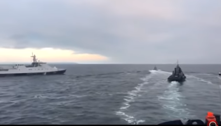 (VIDEO) Momentul în care rușii dau atacul