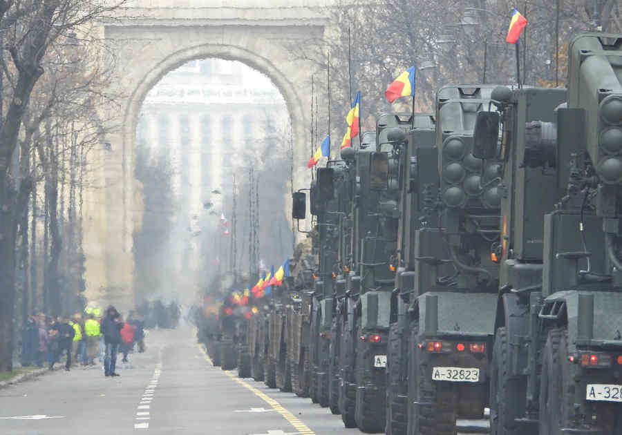 Mega-achiziția camioanelor militare pentru Armată