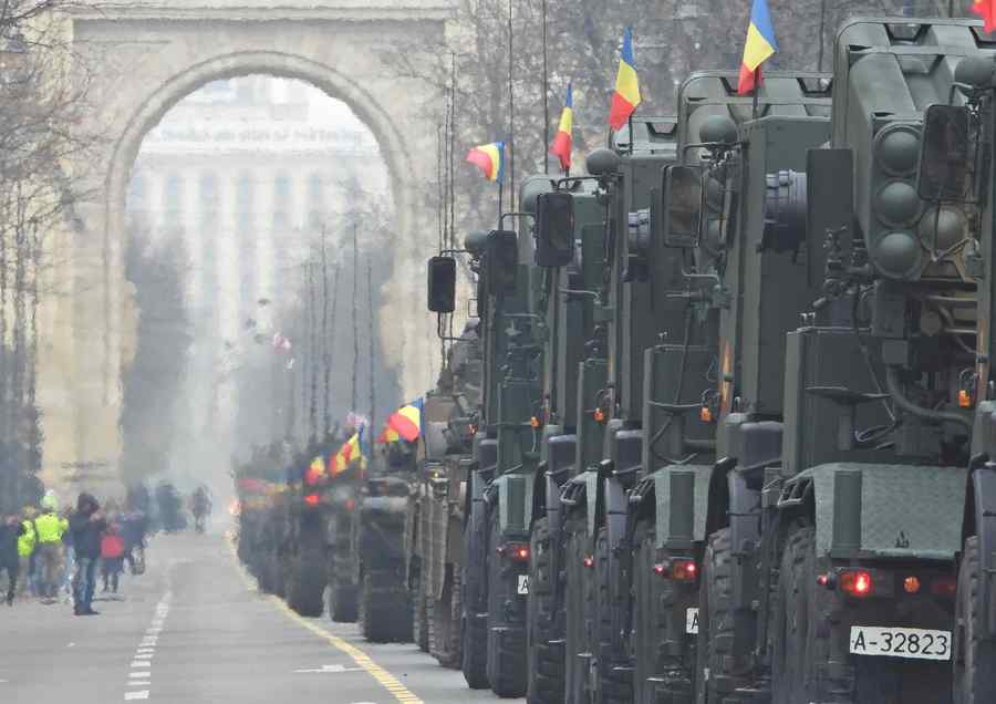 MApN cumpără blindate, inclusiv pentru intervenții în afara țării