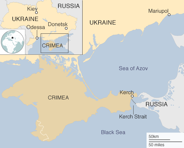 Se îngroaşă gluma între Rusia şi Ucraina