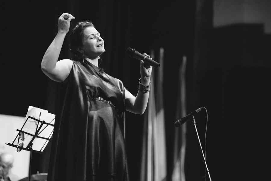 Concert Ana Maria Galea Trio la „Cartografii sonore”