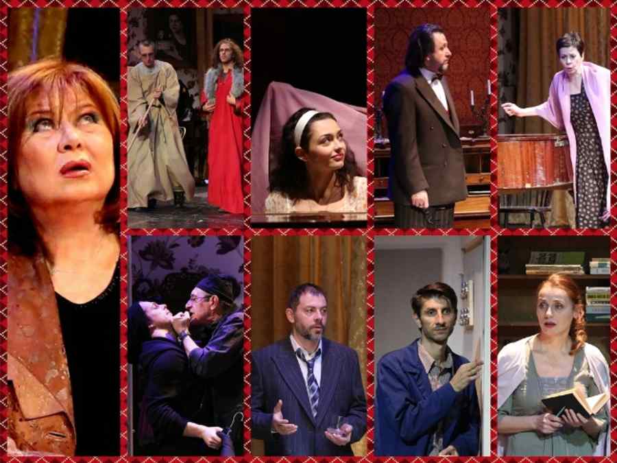 TNB şi Naționalul sibian la Festivalul Teatrelor Naţionale de la Cluj