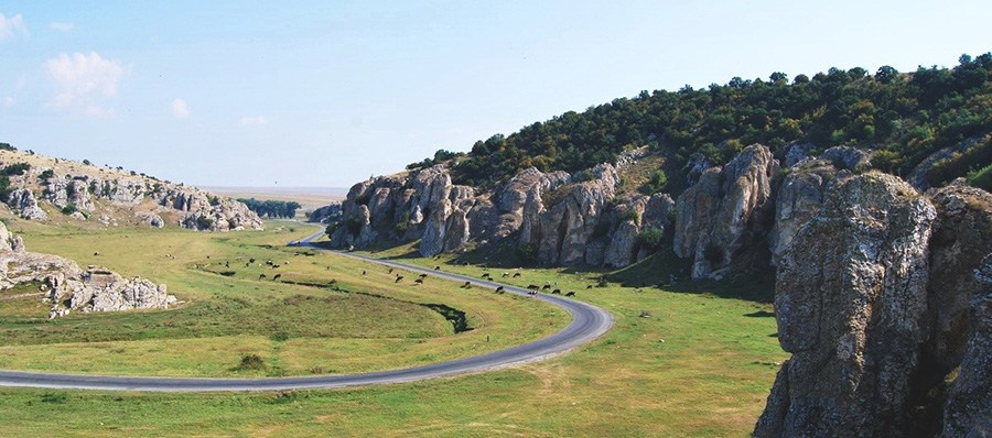“Dobrogea – martor al civilizațiilor milenare ale Levantului”