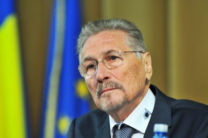 Emil Constantinescu deplânge moartea Rodicăi Coposu