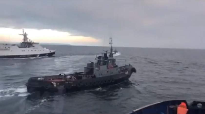 Un tânăr din Chișinău, printre marinarii capturați de ruși