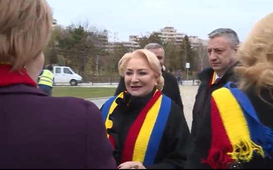Viorica Dăncilă: Ce înseamnă a fi patriot
