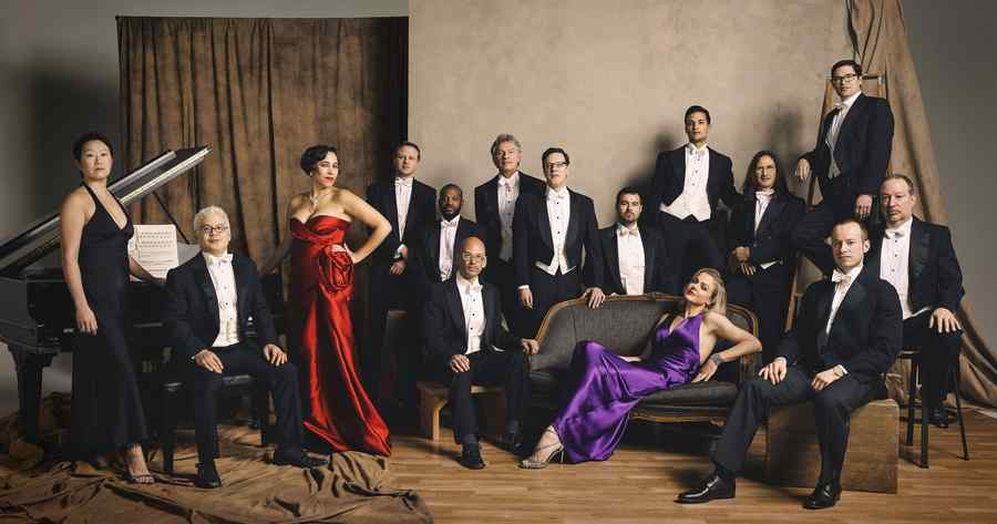 Concertul Pink Martini de pe 1 decembrie, sold out