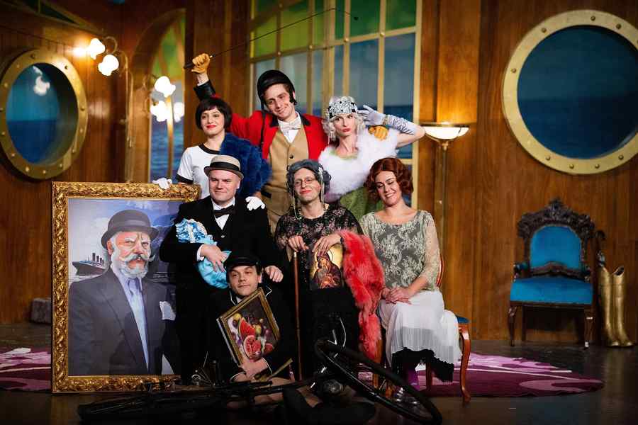 Festivalul Internațional de Teatru Clasic, la final
