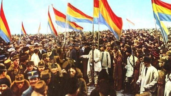Oameni pentru Centenar