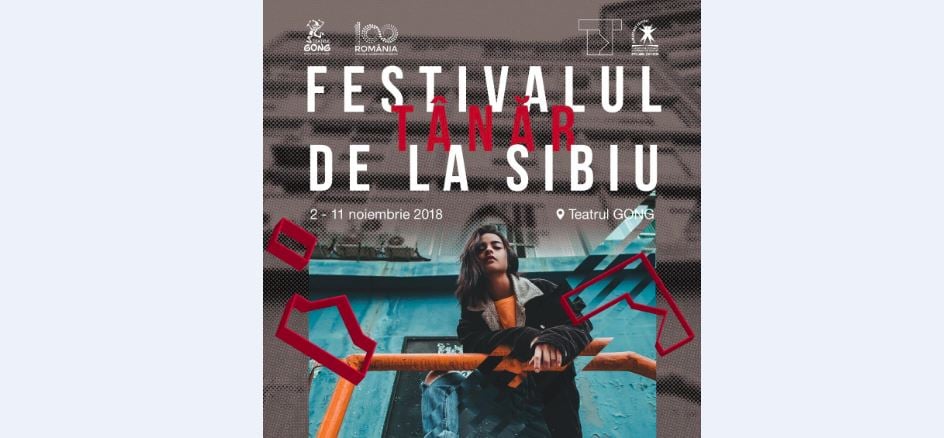 40 de spectacole din 11 țări la Festivalul Tânăr de la Sibiu 2018 