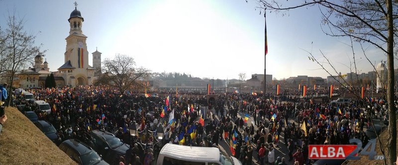 (VIDEO) Au reconstituit Marea Adunare Națională