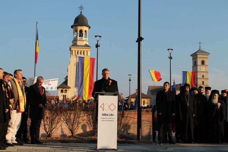 Aniversare prea românească