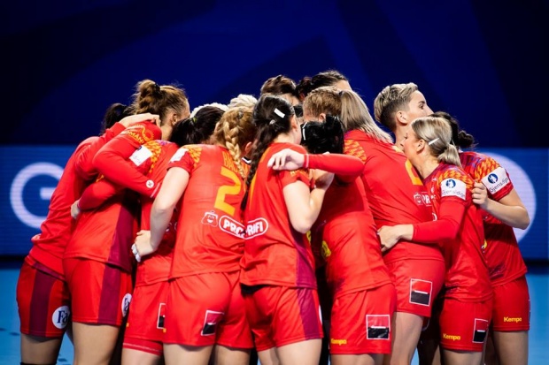 Naționala de handbal feminin a României, VICTORIE uriașă!