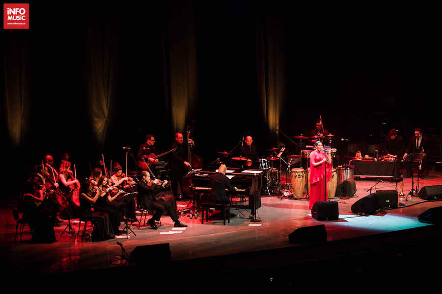 Peste 6.000 de spectatori la concertele Pink Martini