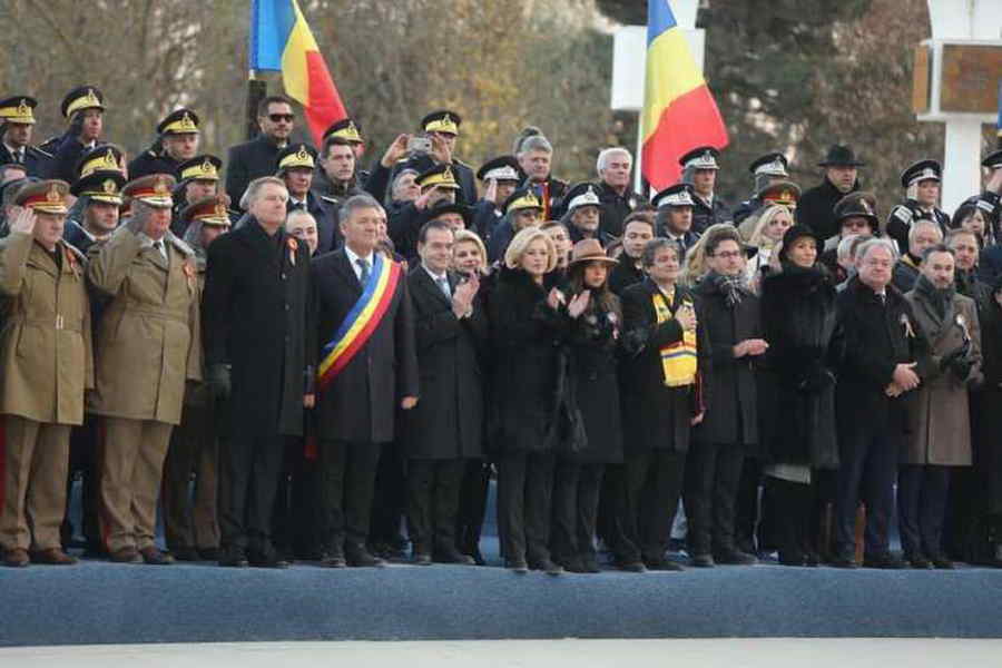 Olguța, despre garda lui Iohannis: „A vrut să arate că e sprijinit de structurile de forță”