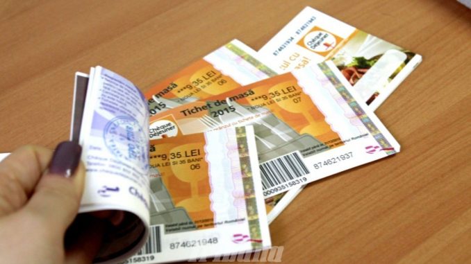 Studiu ASE: Tichetele de valoare au generat peste 1,4% din PIB