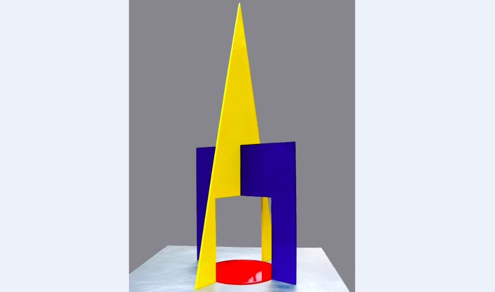 Expoziție Ingo Glass: Formă – Culoare – Lumină – Spaţiu
