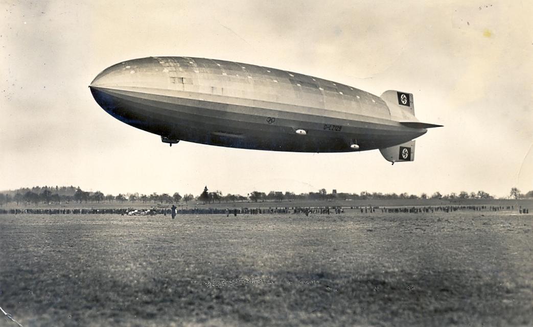 Zeppelin electoral