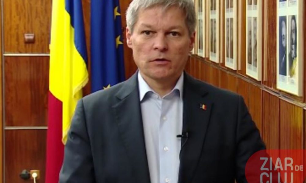 Restless Sada make up Naționalistul securist vopsit în tehnocrat. CV-ul nescris al fostului  premier Dacian Cioloș
