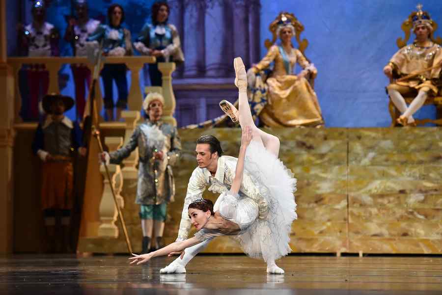 Noua stea a baletului mondial, Antonio Casalinho, pe scena Operei Naționale 