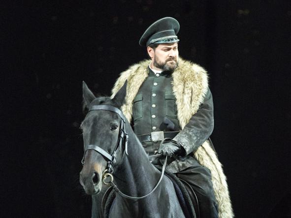 “Attila” în premieră la Scala din Milano: afară, intră în scenă protestarii