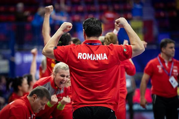 (VIDEO) Naționala de handbal, victorie spectaculoasă!