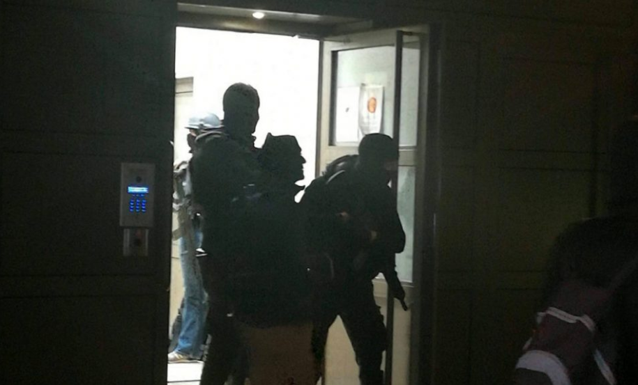 TERORISTUL de la Strasbourg, ÎMPUȘCAT