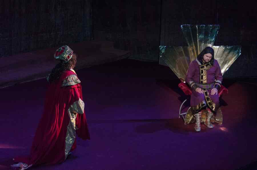 Spectacole cu interpreți de marcă la Opera Națională București
