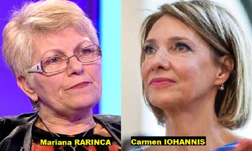 I-i frig lu’ doamna Carmen Iohannis!