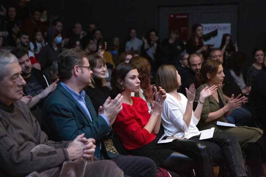Premiile celei de-a 22-a ediţie a Festivalului CineMAiubit