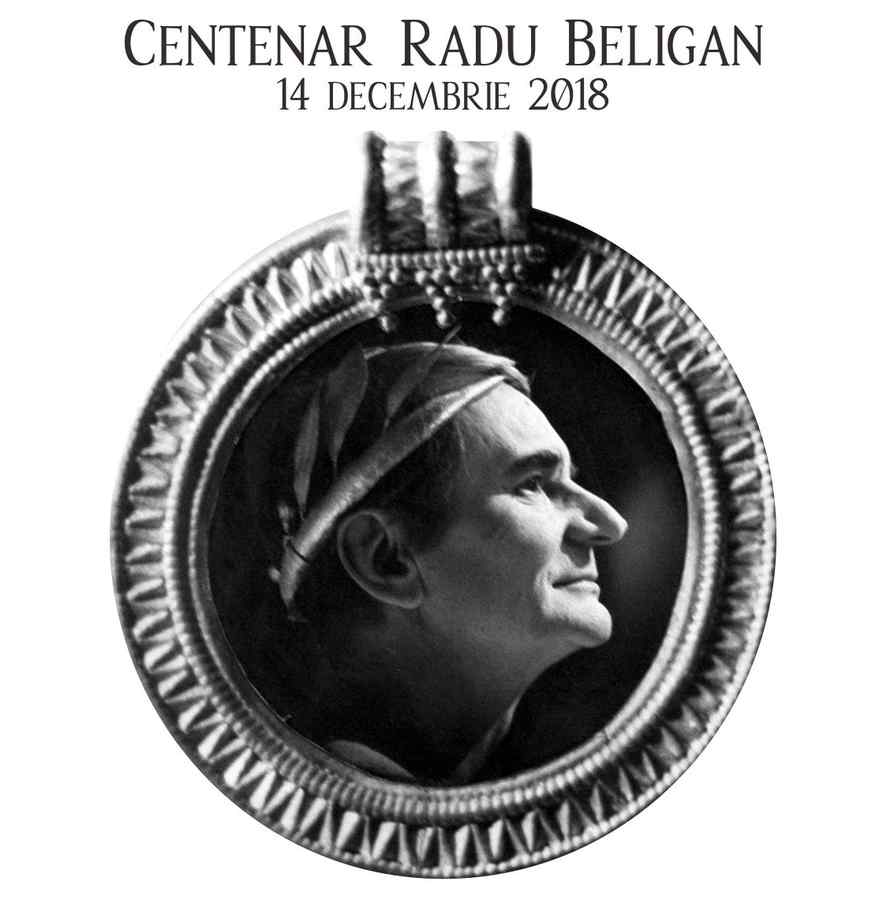 „Centenar Radu Beligan” la TNB