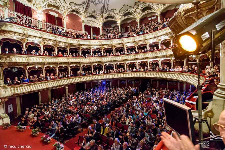 100 de ani de la premiera mondială „Tripticul” lui Puccini, la ONB