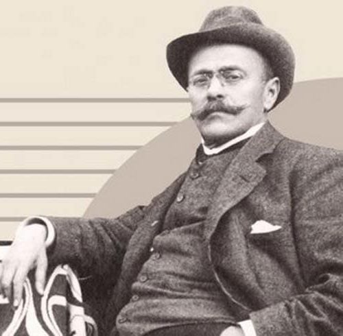 Octavian Goga: A murit Caragiale-De citit și recitit
