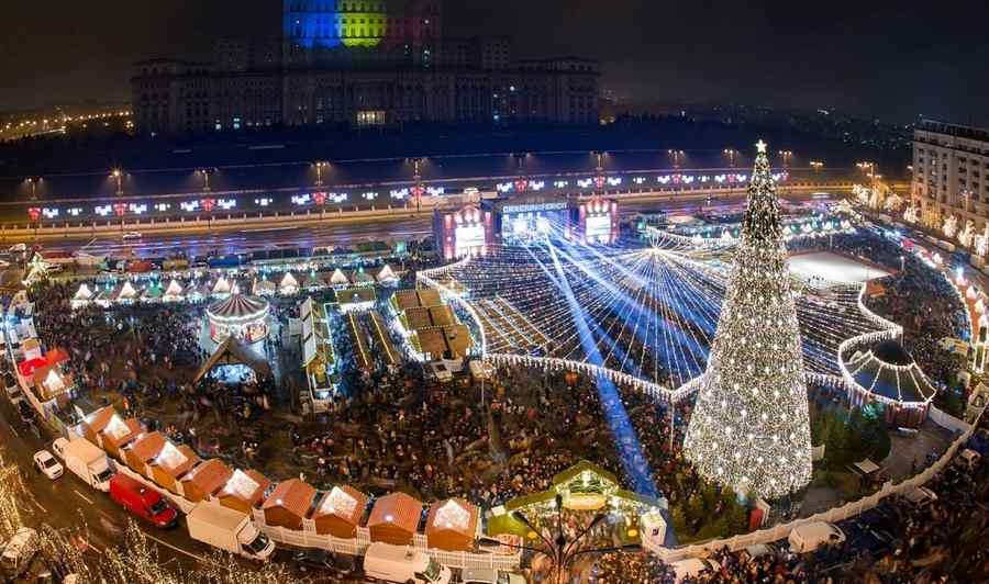 Trafic rutier restricţionat în zona Pieței Constituției