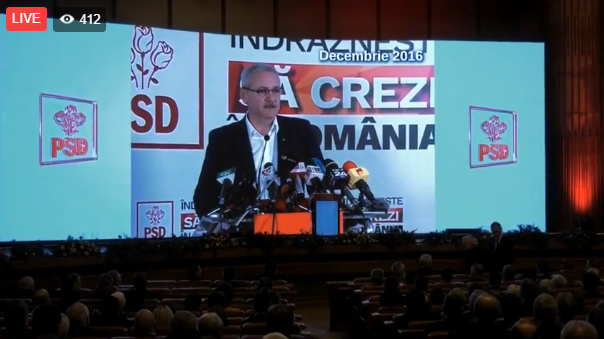Da ori ba? Răspunsul DNA privind un nou dosar a lui Dragnea
