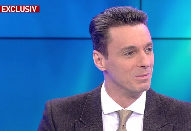 Mircea Badea, despre fiica Elenei Lasconi. ”Știu că vine ca un șoc mental pentru mulți”