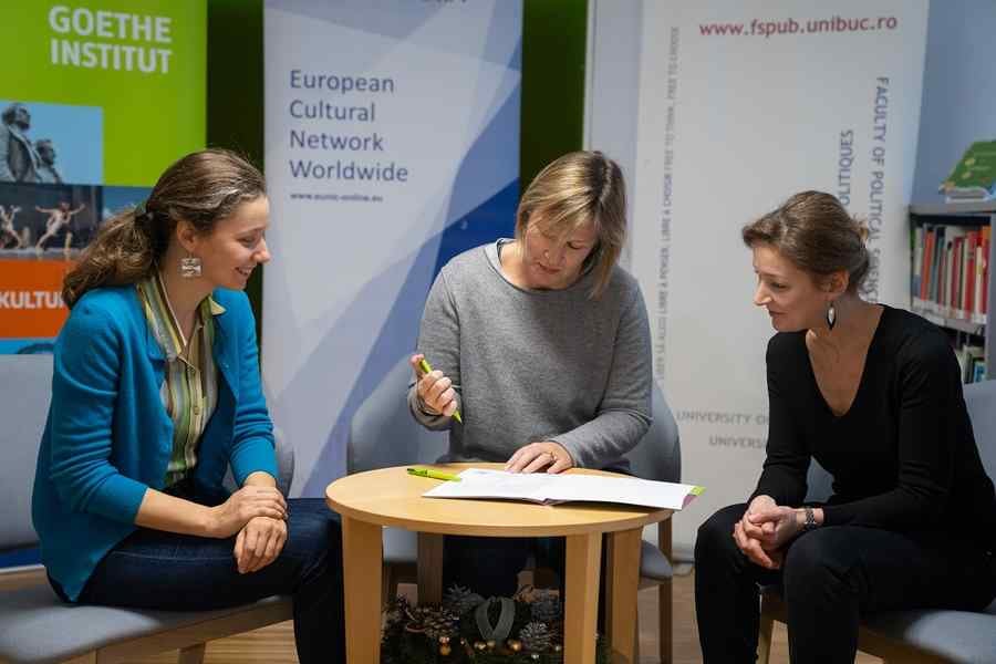 Un pas înainte pentru Cultural Management Academy