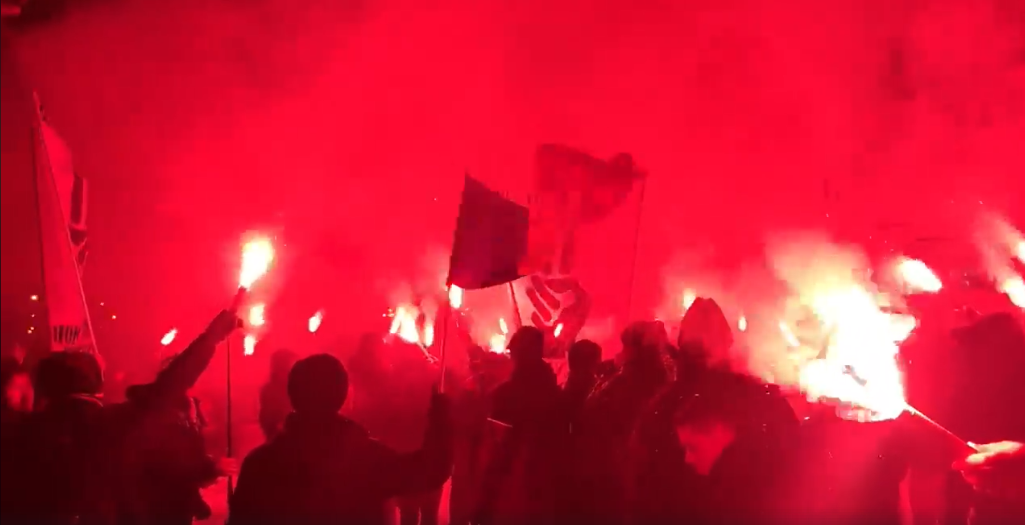 (VIDEO) Doar ei și-au mai amintit de eroi