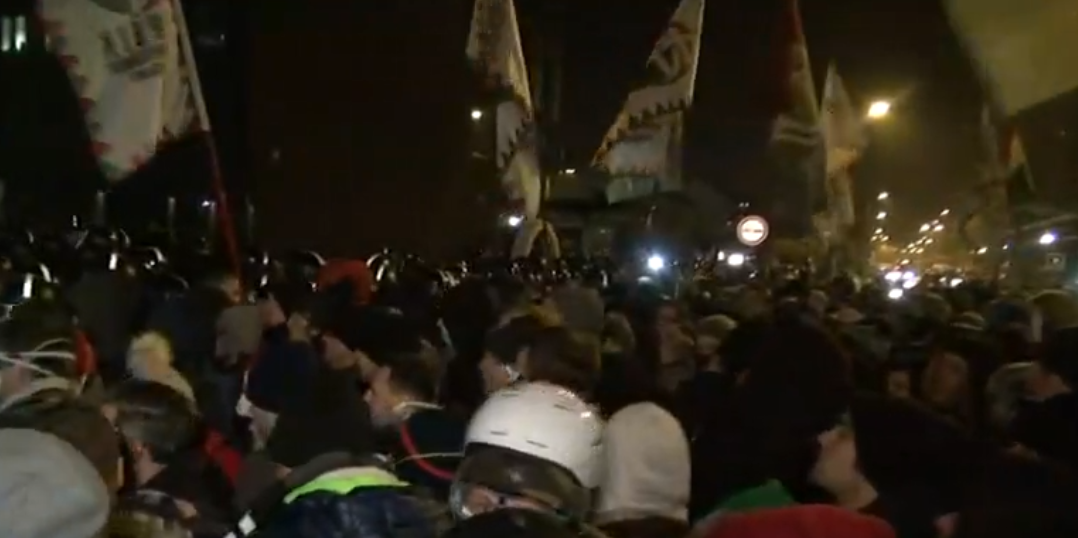 Dovada: „Sclavii” lui Orban au rupt lanțurile