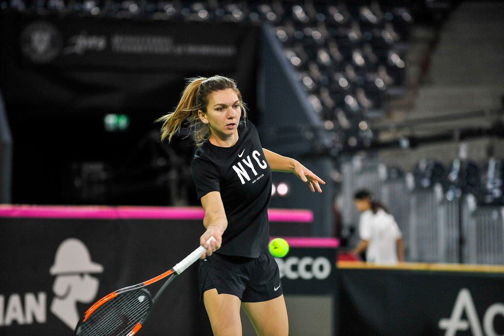 Simona Halep și-a aflat adversarele de la turneul din Sydney