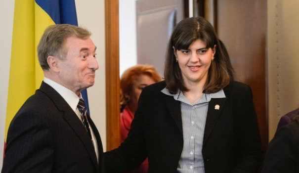 Coteria magistraților și polițiștilor care l-au protejat pe Klaus Iohannis