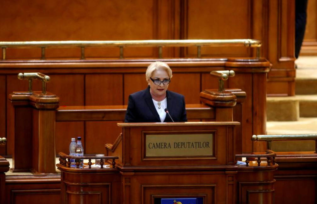 Opoziţia, pusă la colţ.  „Este ruşinos”