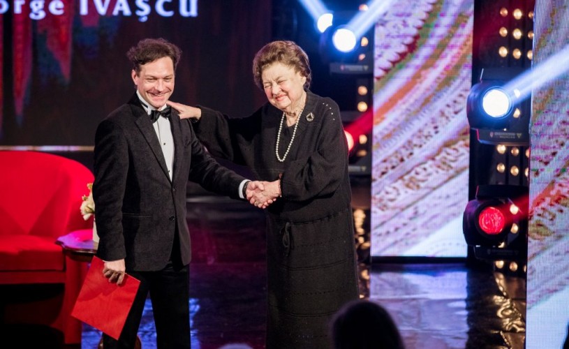 Valorile teatrului românesc, sărbătorite la „Gala Teatrului Metropolis 12”