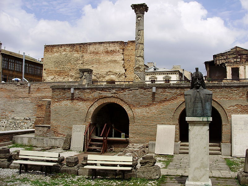 București, între istorie și literatură