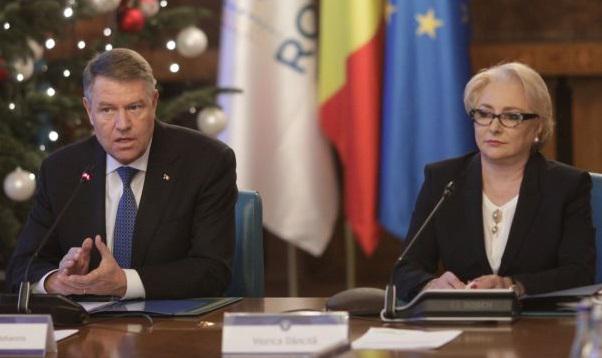 Păzea: Iohannis anunță când ne va anunța!