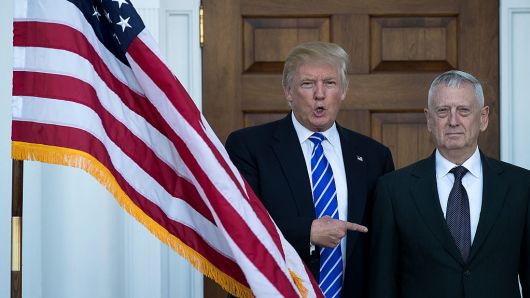 CUTREMUR în Administrația lui Trump