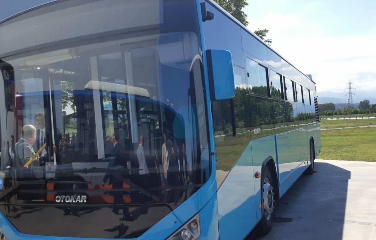 (VIDEO) Scenă incredibilă în autobuzul turcesc al lui Firea