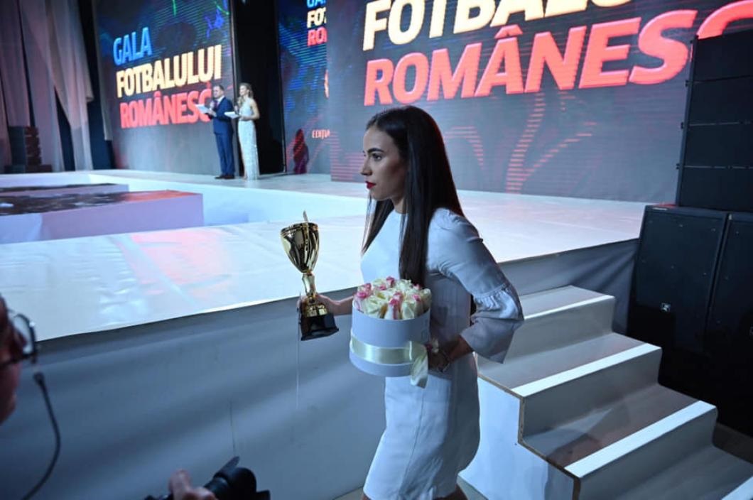 Fotbalista anului în Romania îl pune la punct pe Becali după derapajul sexist